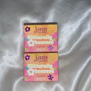 COLOURPOP LIZZE MCGUIRE GLITTERALLY OBSESSED